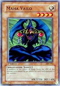 Maha Vailo [Magic Ruler]