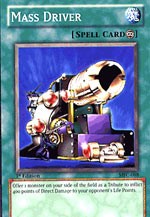 Mass Driver [Magician's Force]