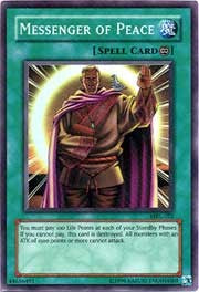 Messenger of Peace [Magic Ruler]