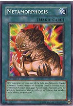 Metamorphosis [Pharaonic Guardian]
