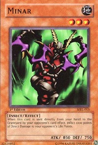 Minar [Magic Ruler]