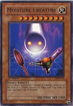 Moisture Creature [Pharaonic Guardian]