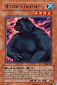 Mother Grizzly [Magic Ruler]