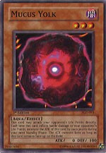 Mucus Yolk [Pharaonic Guardian]
