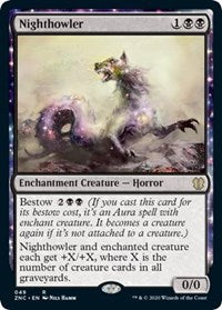 Nighthowler [Commander: Zendikar Rising]