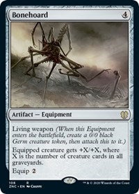 Bonehoard [Commander: Zendikar Rising]