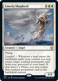 Emeria Shepherd [Commander: Zendikar Rising]