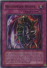 Nightmare Wheel [Pharaonic Guardian]