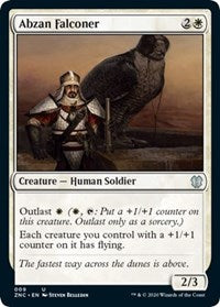 Abzan Falconer [Commander: Zendikar Rising]