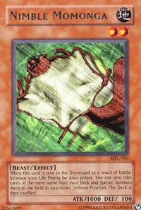 Nimble Momonga [Magic Ruler]