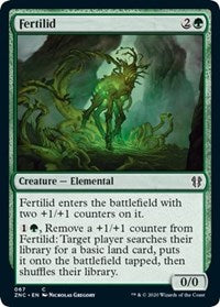 Fertilid [Commander: Zendikar Rising]
