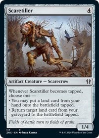 Scaretiller [Commander: Zendikar Rising]