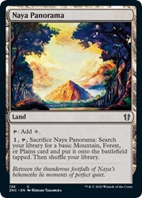 Naya Panorama [Commander: Zendikar Rising]