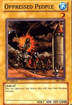 Oppressed People [Magician's Force]