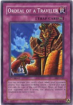 Ordeal of a Traveler [Pharaonic Guardian]
