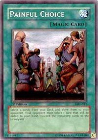 Painful Choice [Magic Ruler]