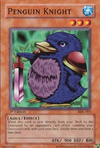 Penguin Knight [Magic Ruler]