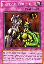 Physical Double [Magician's Force]
