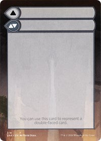 Helper Card - 2/9 [Zendikar Rising]