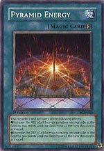 Pyramid Energy [Pharaonic Guardian]