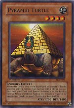 Pyramid Turtle [Pharaonic Guardian]
