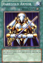 Raregold Armor [Magician's Force]