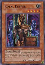 Royal Keeper [Pharaonic Guardian]