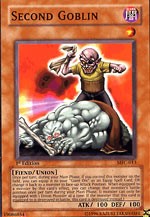 Second Goblin [Magician's Force]