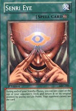 Senri Eye [Magician's Force]