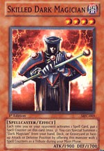Skilled Dark Magician [Magician's Force]