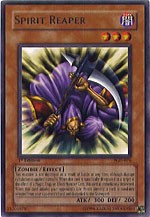Spirit Reaper [Pharaonic Guardian]