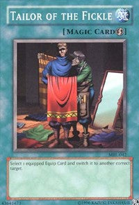 Tailor of the Fickle [Magic Ruler]
