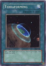 Terraforming [Pharaonic Guardian]