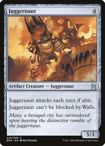 Juggernaut [Eternal Masters]