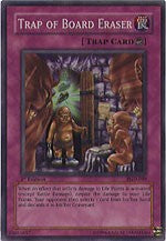 Trap of Board Eraser [Pharaonic Guardian]