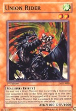 Union Rider [Magician's Force]