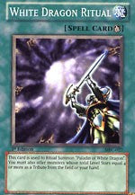 White Dragon Ritual [Magician's Force]