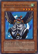 Winged Sage Falcos [Pharaonic Guardian]