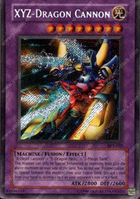 XYZ-Dragon Cannon [Magician's Force]
