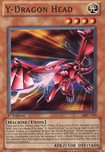 Y-Dragon Head [Magician's Force]