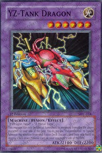 YZ-Tank Dragon [Magician's Force]