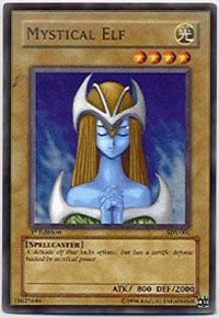 Mystical Elf [Starter Deck: Yugi]