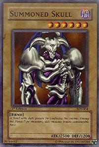 Summoned Skull [Starter Deck: Yugi]