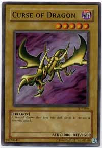 Curse of Dragon [Starter Deck: Yugi]