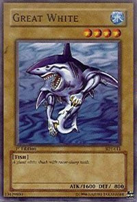 Great White [Starter Deck: Yugi]