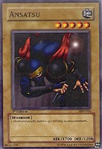 Ansatsu [Starter Deck: Yugi]