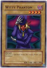 Witty Phantom [Starter Deck: Yugi]