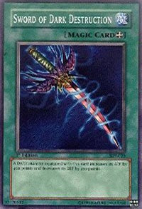 Sword of Dark Destruction [Starter Deck: Yugi]