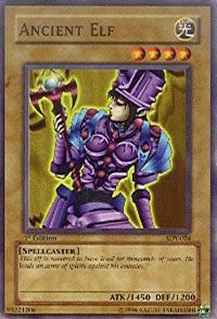 Ancient Elf [Starter Deck: Yugi]
