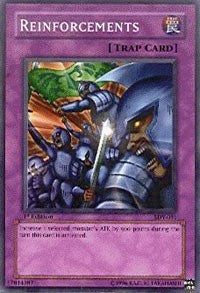 Reinforcements [Starter Deck: Yugi]